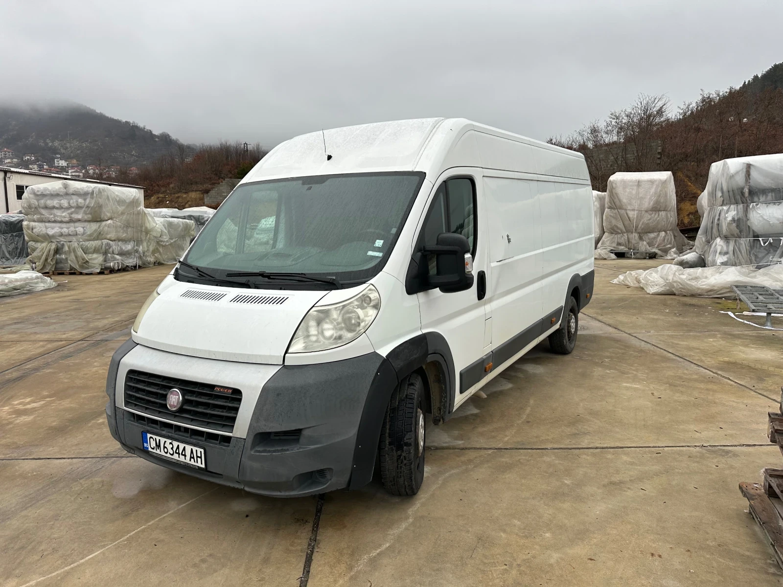 Fiat Ducato 3.0 160 ks iveco  Maxi  - изображение 2