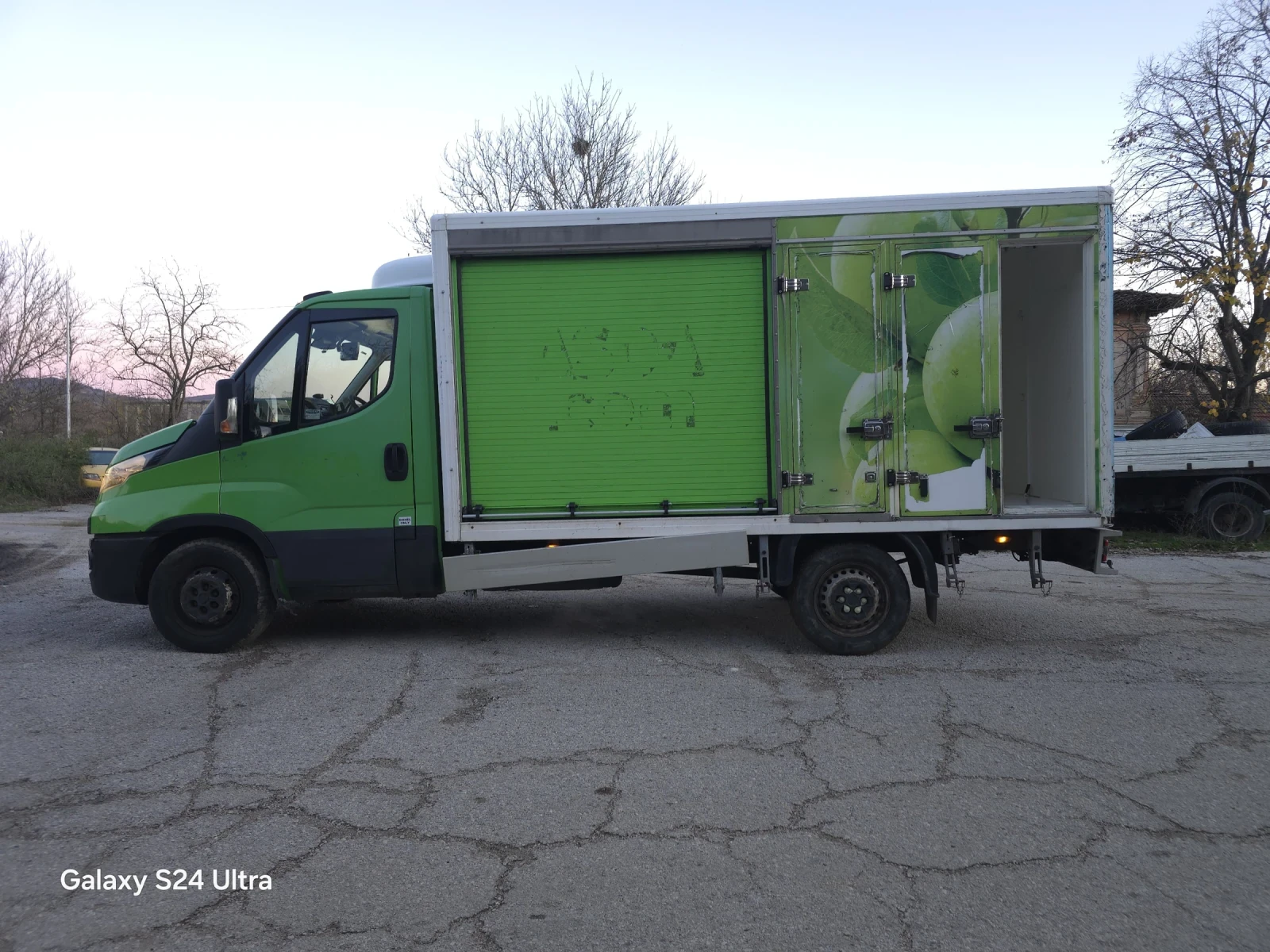 Iveco 35s11 Дейли хладилен - изображение 5