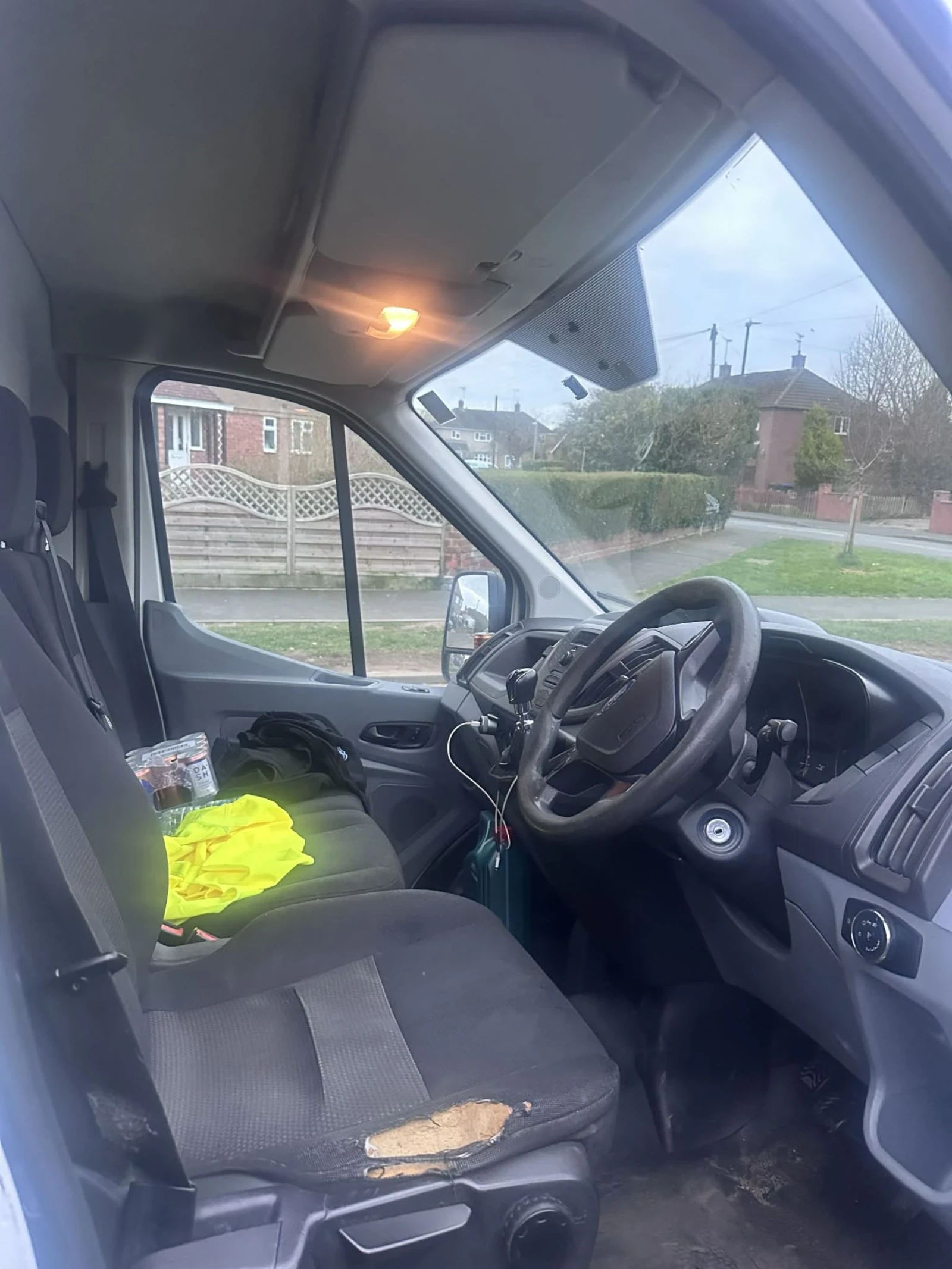 Ford Transit  Transit  - изображение 7