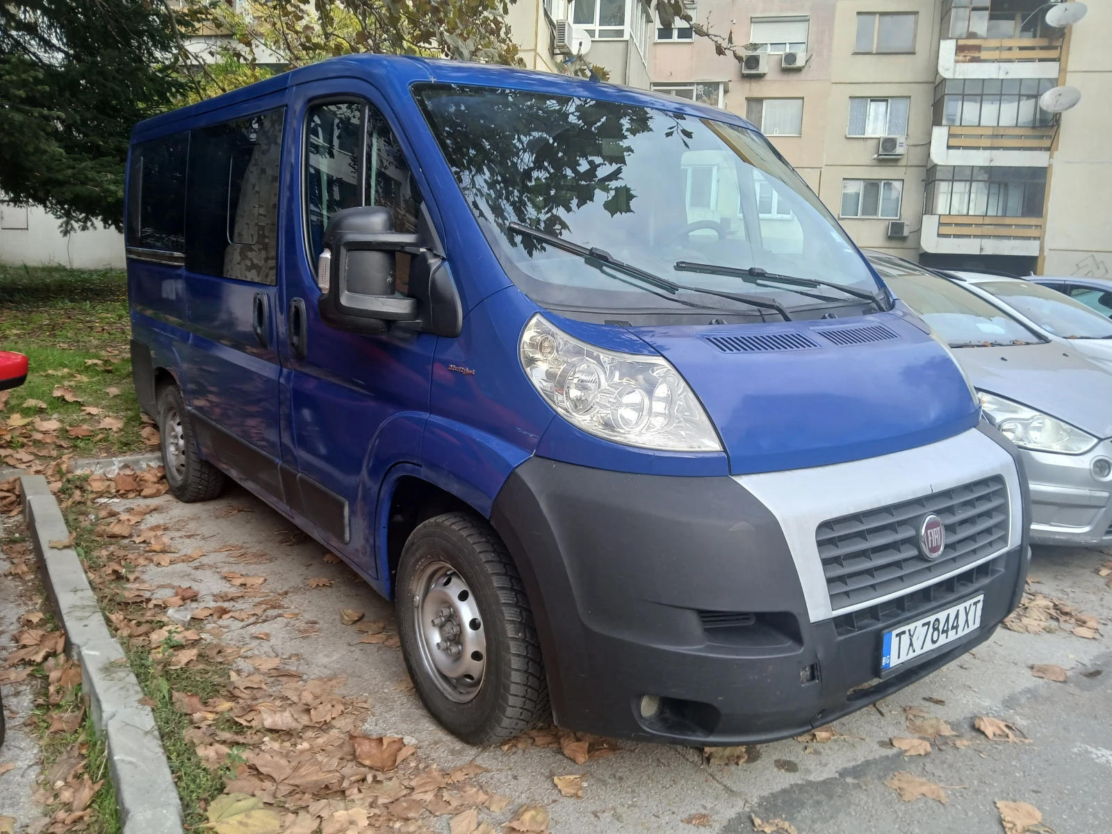 Fiat Ducato 2.3JTD, снимка 4 - Бусове и автобуси - 54346056
