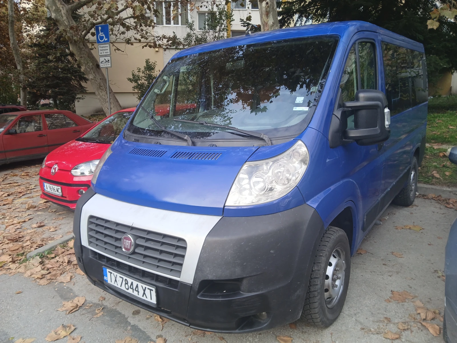 Fiat Ducato 2.3JTD, снимка 2 - Бусове и автобуси - 54346056