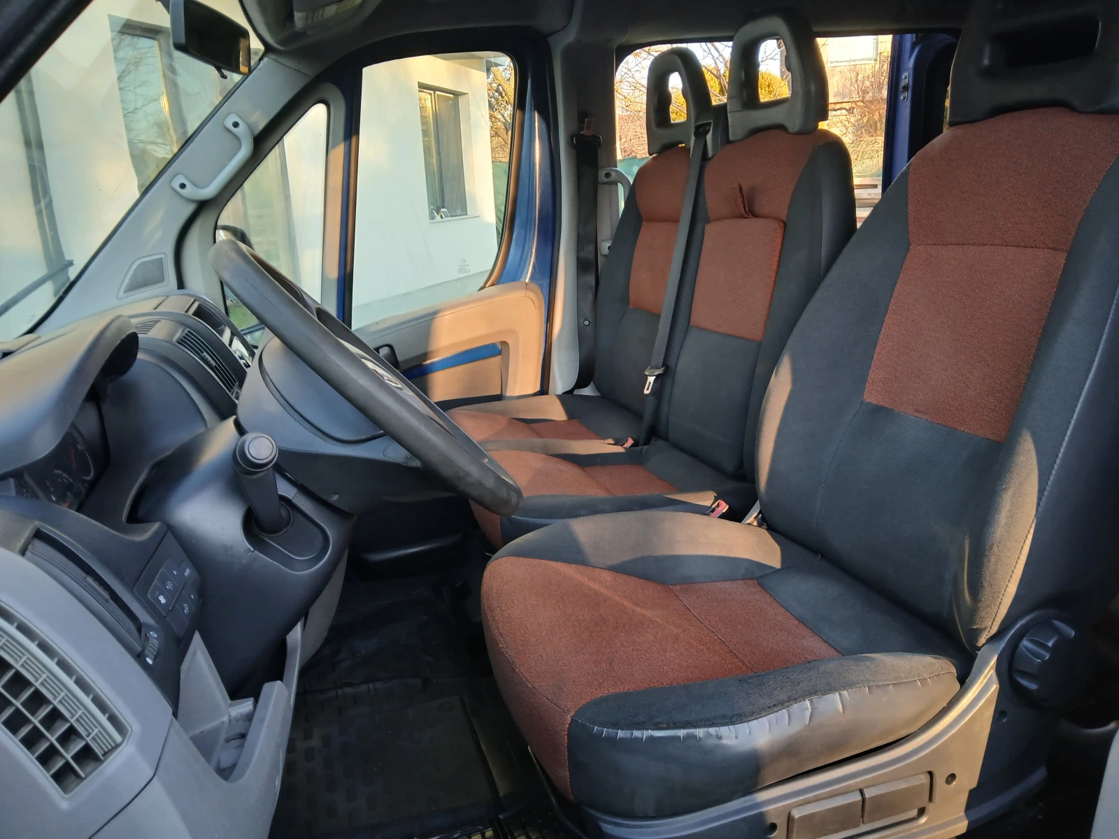 Fiat Ducato 2.3JTD, снимка 6 - Бусове и автобуси - 54346056