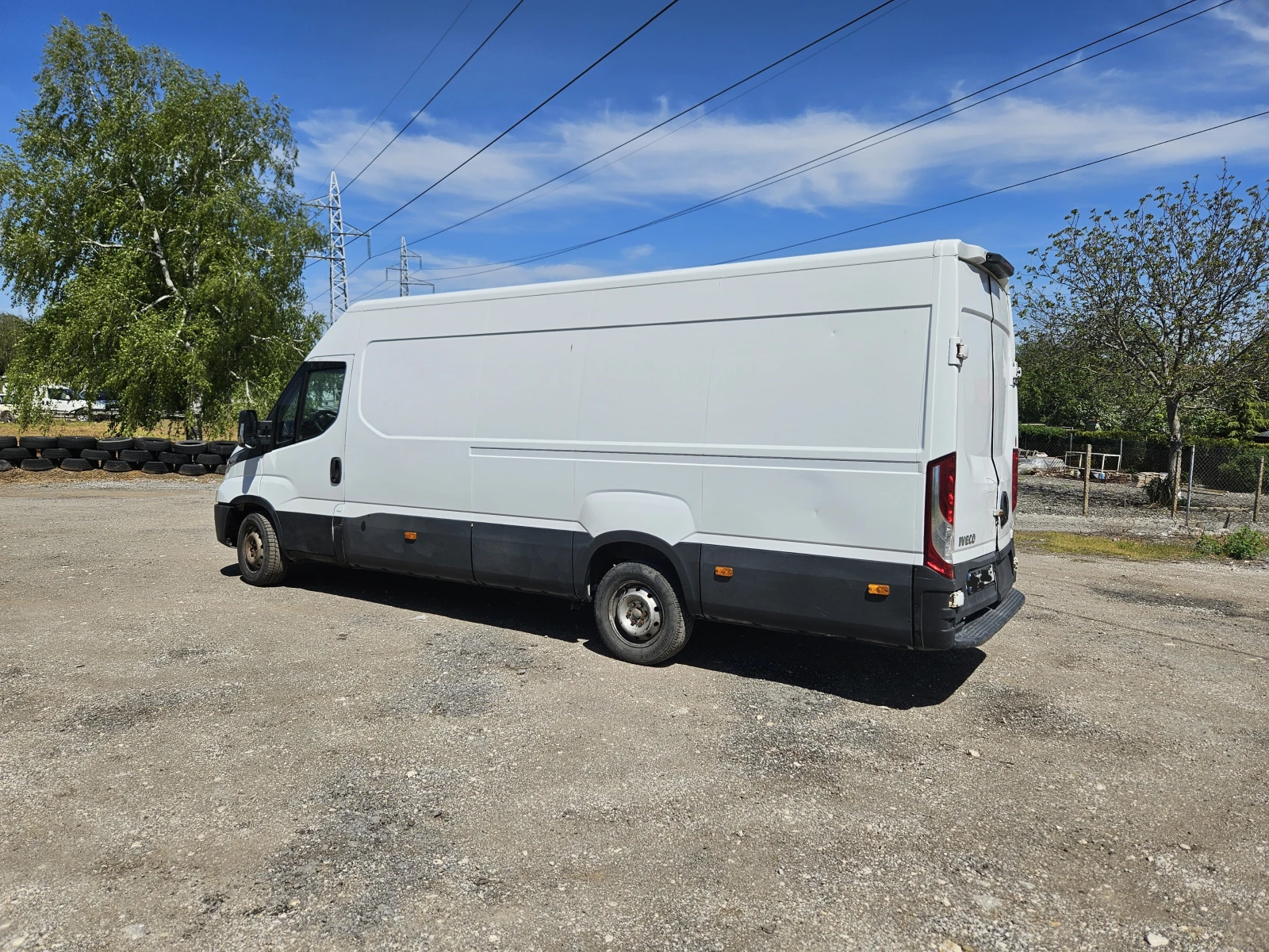 Iveco 35s16 35S16, снимка 3 - Бусове и автобуси - 55105538
