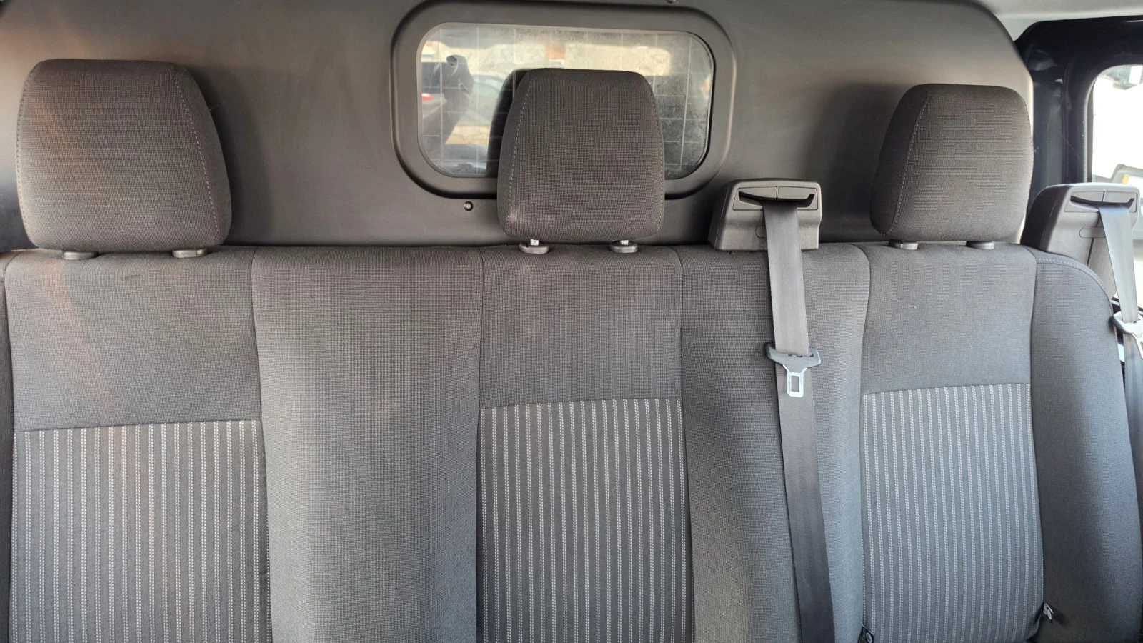 Ford Transit Custom, снимка 14 - Бусове и автобуси - 56184813