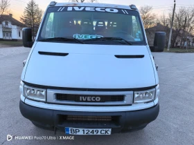 Iveco 35c11 Самосвал