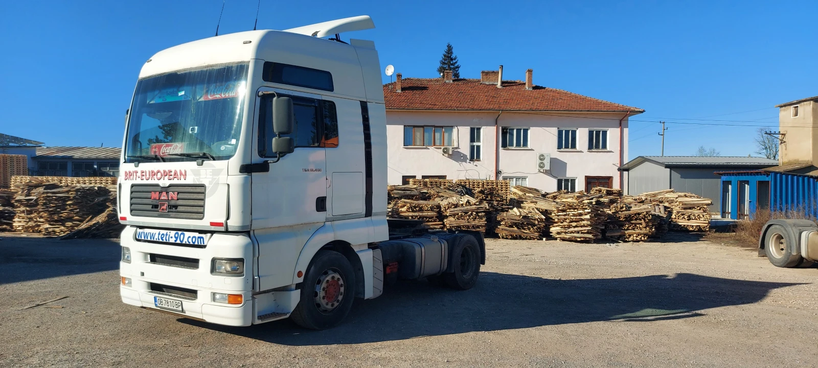 Man Tga 18.410 | Mobile.bg   1