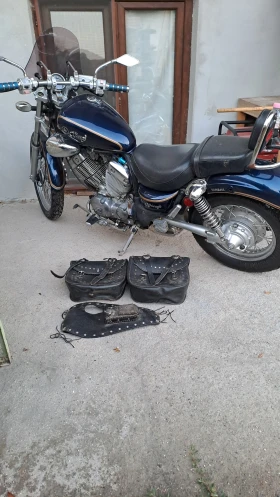 Yamaha Virago 400, снимка 7