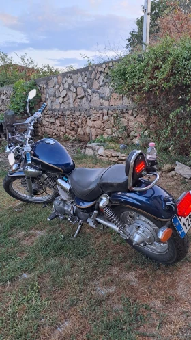 Yamaha Virago 400, снимка 3