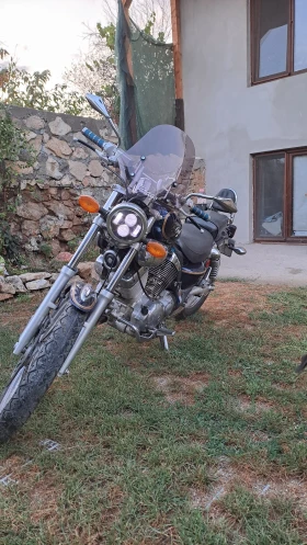 Yamaha Virago 400, снимка 2
