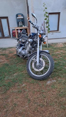 Yamaha Virago 400, снимка 5