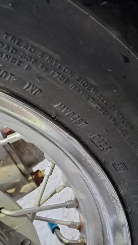 Yamaha Virago 400, снимка 9