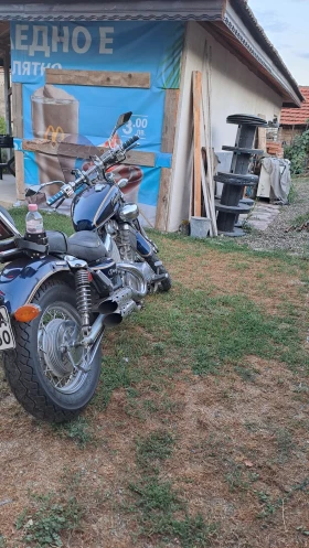Yamaha Virago 400, снимка 4
