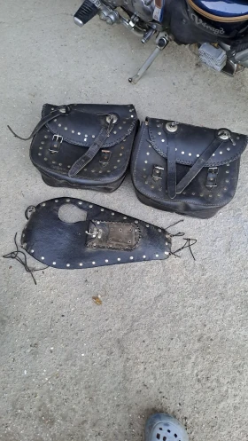 Yamaha Virago 400, снимка 8