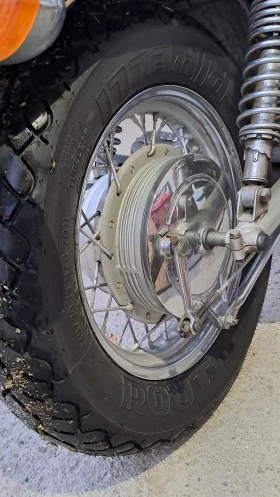 Yamaha Virago 400, снимка 10