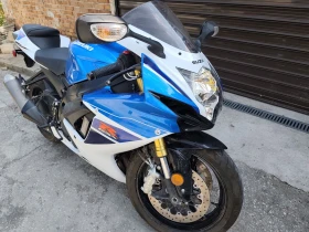 Suzuki Gsxr 750, снимка 1