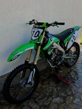 Kawasaki Kx KXF 250, снимка 1