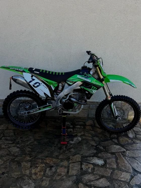 Kawasaki Kx KXF 250, снимка 4