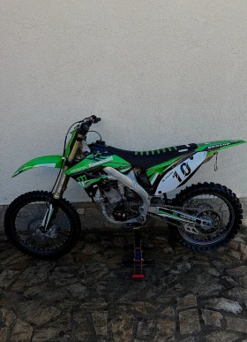 Kawasaki Kx KXF 250, снимка 2
