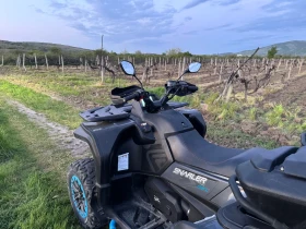 Segway Powersports ATV-Snarler AT6L LIMITED* FULL, снимка 4