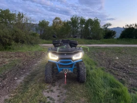 Segway Powersports ATV-Snarler AT6L LIMITED* FULL, снимка 1