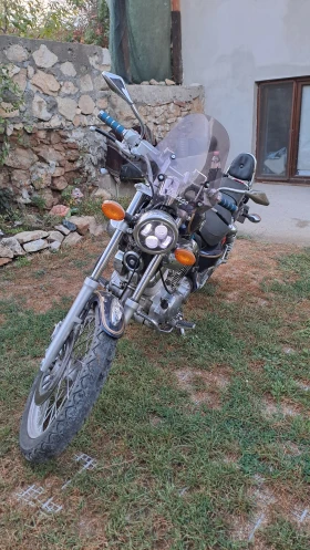 Yamaha Virago 400 | Mobile.bg    6