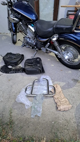 Yamaha Virago 400 | Mobile.bg    11
