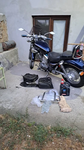 Yamaha Virago 400 | Mobile.bg    13