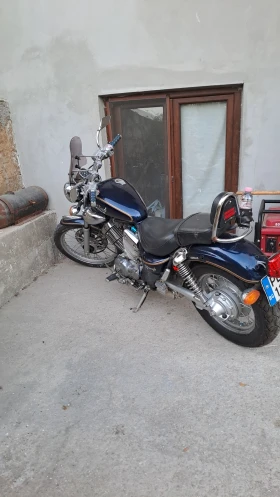     Yamaha Virago 400