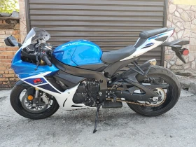 Suzuki Gsxr 750, снимка 4