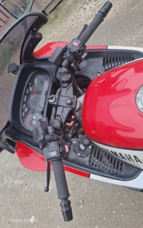 Yamaha XJ 1200, снимка 4