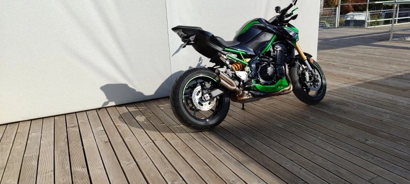 Kawasaki Z Z900SE ЗИМНА ЦЕНА , снимка 5 - Мотоциклети и мототехника - 47762450