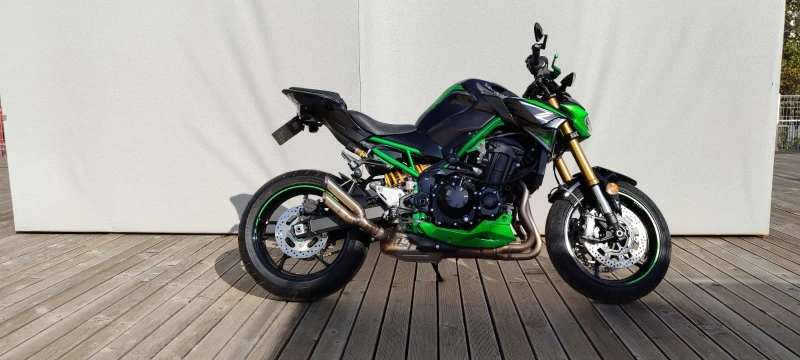 Kawasaki Z Z900SE ЗИМНА ЦЕНА , снимка 6 - Мотоциклети и мототехника - 47762450