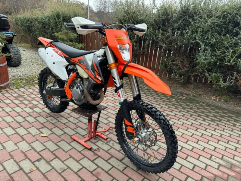 Ktm EXC 350cc, снимка 1 - Мотоциклети и мототехника - 49038387