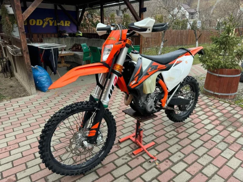 Ktm EXC 350cc, снимка 2 - Мотоциклети и мототехника - 49038387