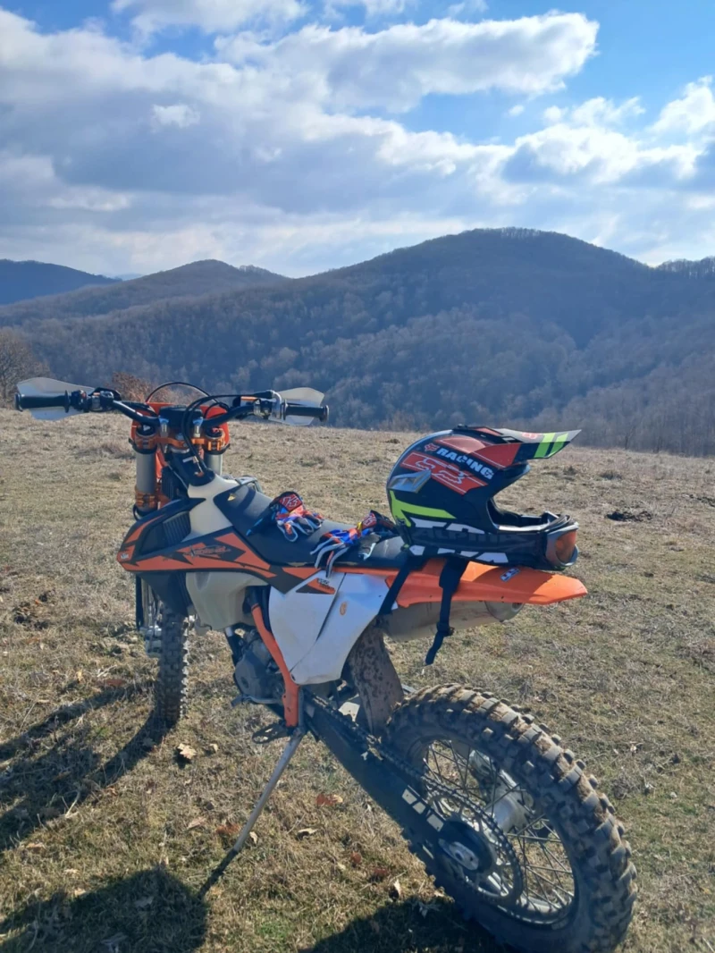 Ktm EXC 350cc, снимка 7 - Мотоциклети и мототехника - 49038387