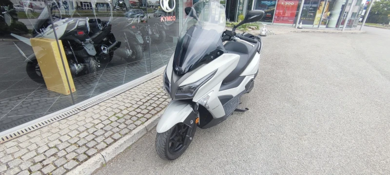 Kymco Xciting, снимка 12 - Мотоциклети и мототехника - 49163166