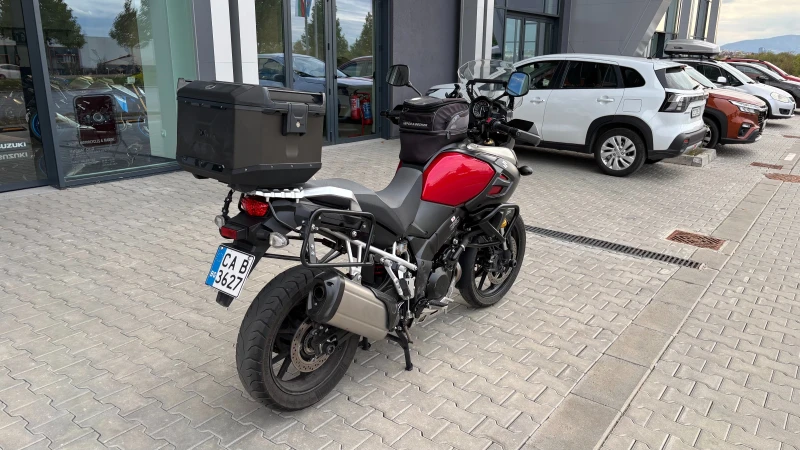 Suzuki V-strom DL 1000 A, снимка 3 - Мотоциклети и мототехника - 52032315