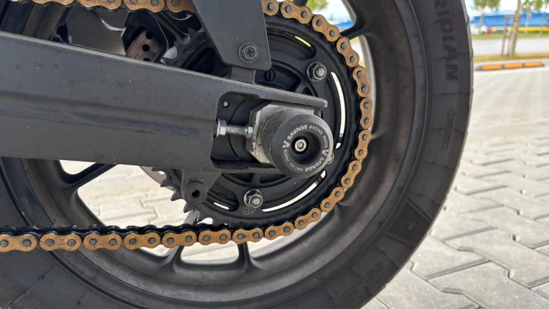 Suzuki V-strom DL 1000 A, снимка 13 - Мотоциклети и мототехника - 52032315