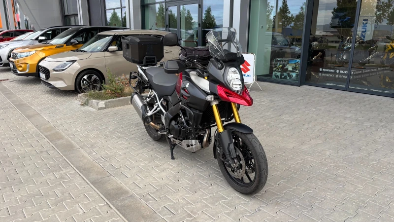 Suzuki V-strom DL 1000 A