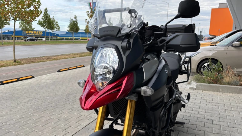 Suzuki V-strom DL 1000 A, снимка 14 - Мотоциклети и мототехника - 52032315