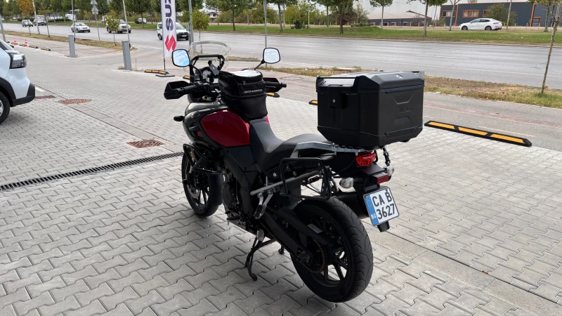 Suzuki V-strom DL 1000 A, снимка 4 - Мотоциклети и мототехника - 52032315
