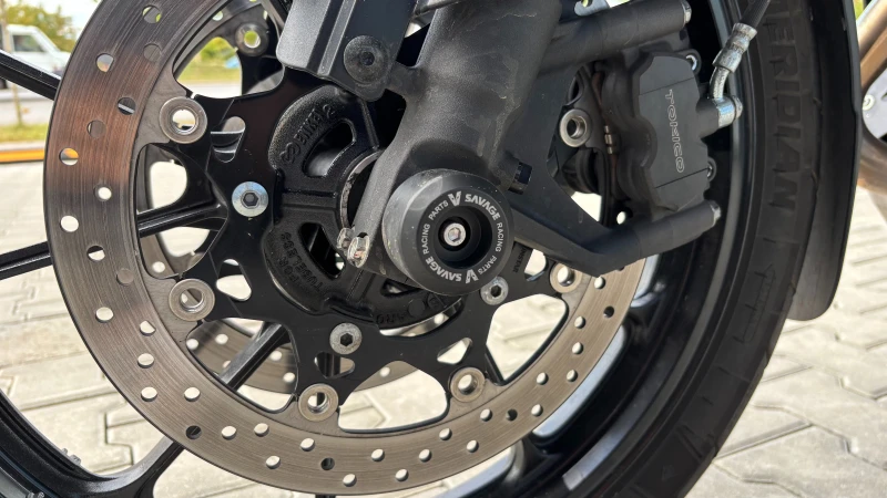 Suzuki V-strom DL 1000 A, снимка 12 - Мотоциклети и мототехника - 52032315