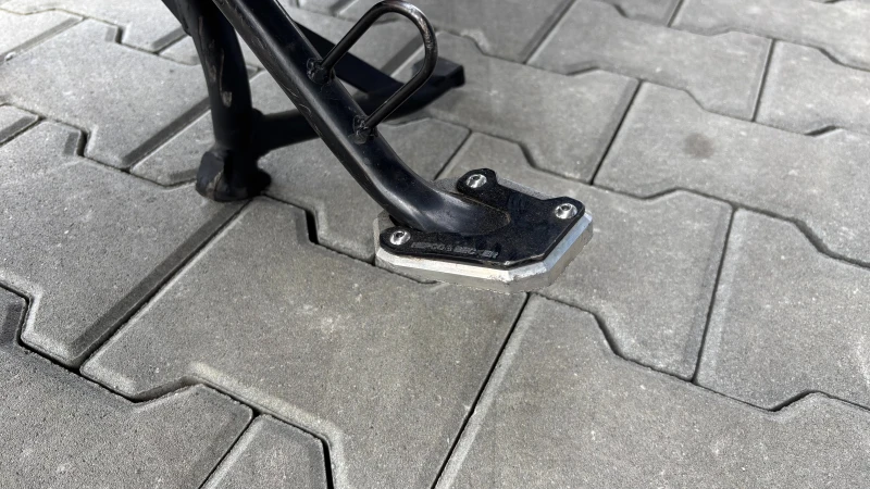 Suzuki V-strom DL 1000 A, снимка 9 - Мотоциклети и мототехника - 52032315