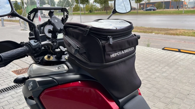 Suzuki V-strom DL 1000 A, снимка 7 - Мотоциклети и мототехника - 52032315