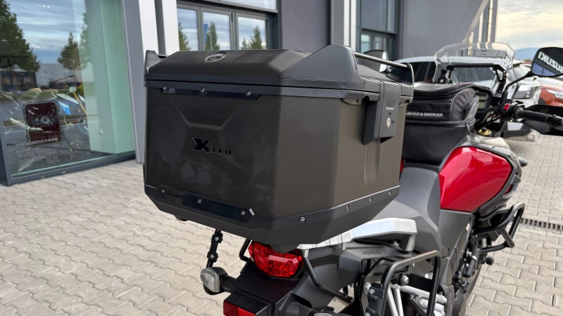 Suzuki V-strom DL 1000 A, снимка 8 - Мотоциклети и мототехника - 52032315