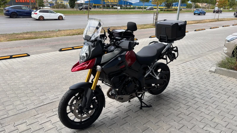 Suzuki V-strom DL 1000 A, снимка 6 - Мотоциклети и мототехника - 52032315