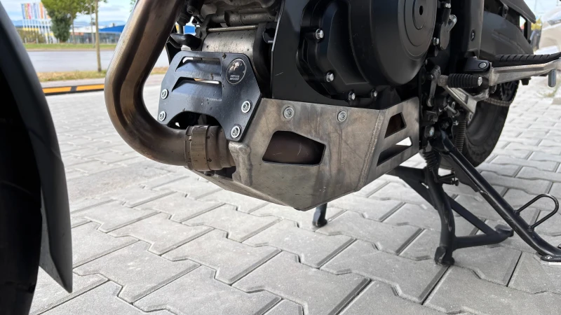 Suzuki V-strom DL 1000 A, снимка 10 - Мотоциклети и мототехника - 52032315
