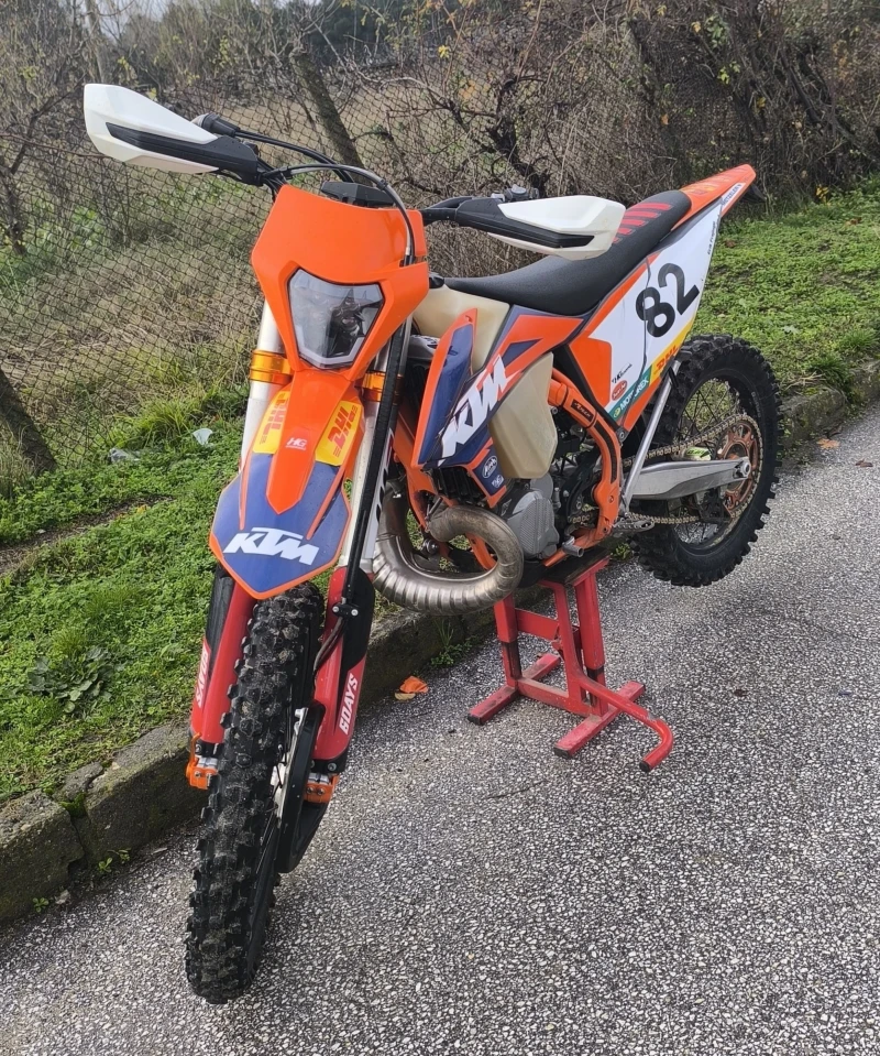 Ktm EXC