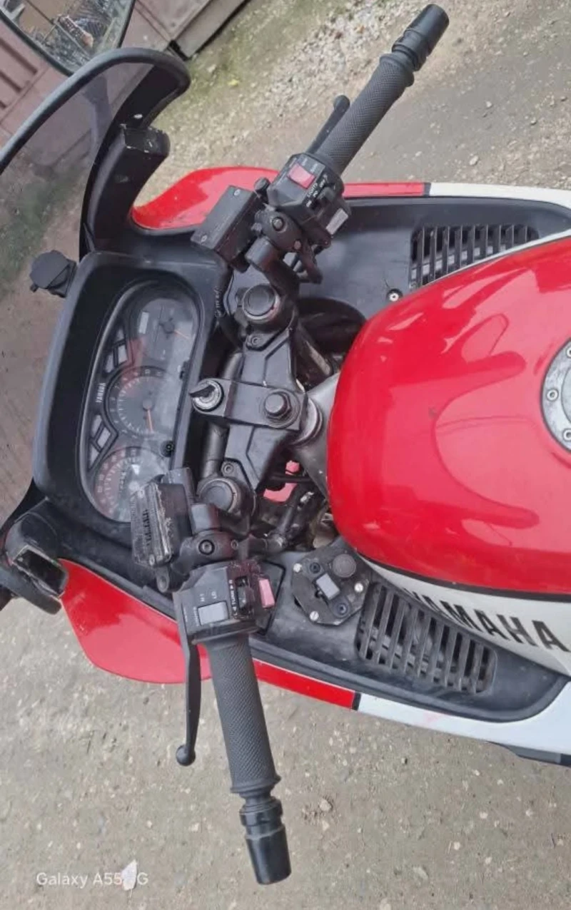 Yamaha XJ 1200, снимка 4 - Мотоциклети и мототехника - 53024518