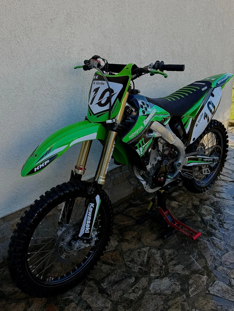 Kawasaki Kx KXF 250